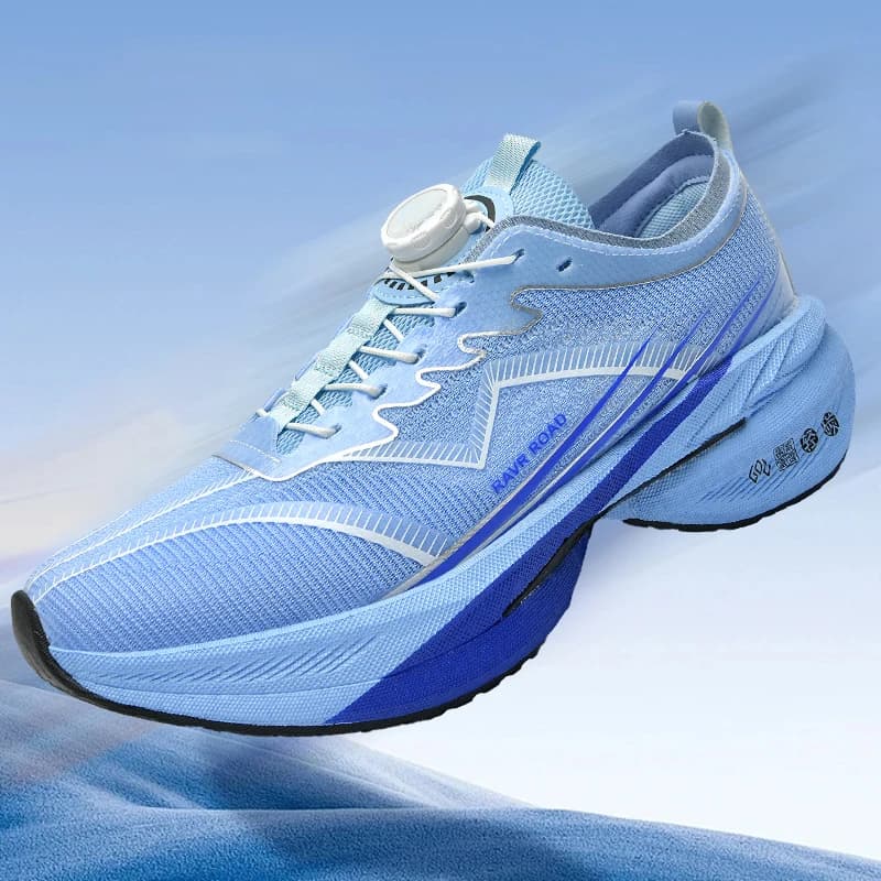 Scarpe sportive da uomo alla moda Scarpe da corsa di supporto Sneakers ammortizzate Camminate Escursionismo Scarpe casual Calzature da allenamento da donna