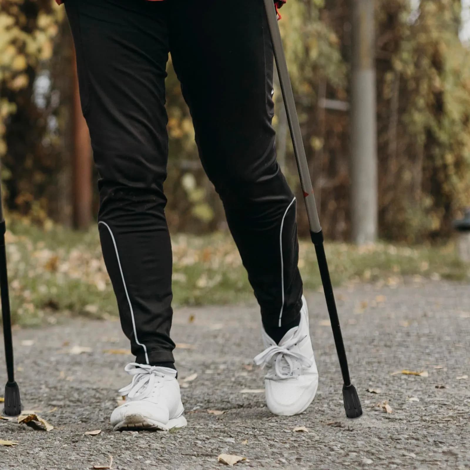 10 Pezzi Copripunta in PVC di Ricambio per Bastoncini da Trekking, Punte di Ricambio per Bastoni da Escursionismo, Attrezzatura Outdoor