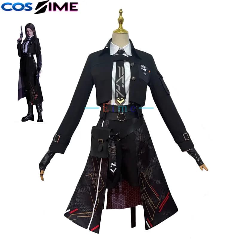 Costume da Cosplay di Love and Deepspace, Abito da Festa per Principessa, Uniforme di Halloween Personalizzata