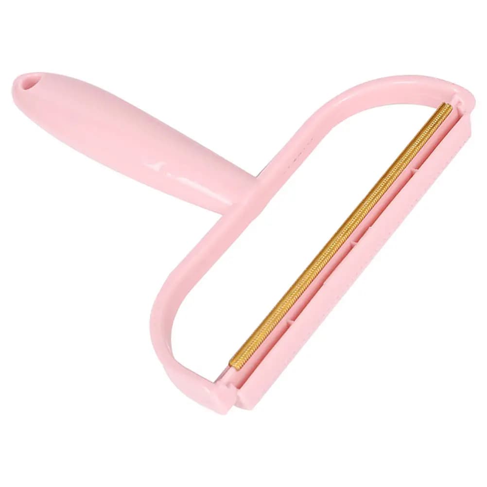 Ergonomic Manual Lint Remover Shaver for Clothes Sofa Car Pets Bedding Carpet Coat Portable Lightweight Fabric Pilling Tool Hair