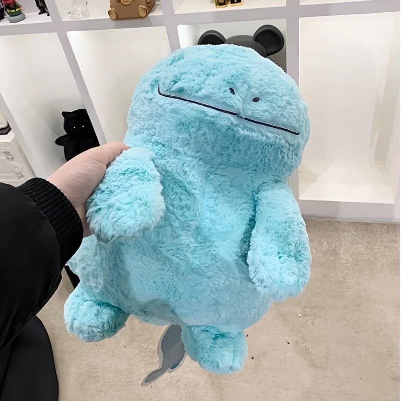 Peluche Pokémon Quagsire 35/50/70cm, Morbido Cuscino Imbottito, Bambola Anime Kawaii, Decorazione Casa, Regalo di Compleanno