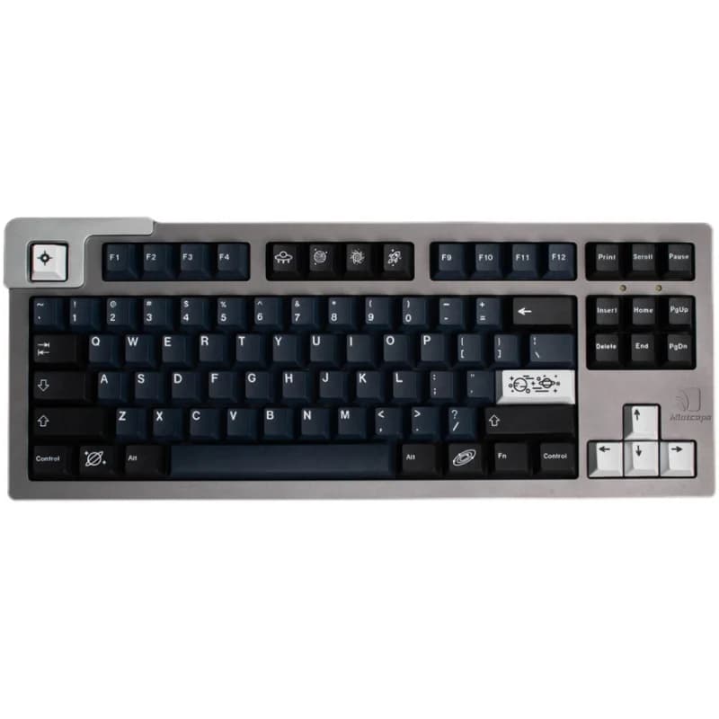 GMK Galaxy Keycaps Cherry Profile 23/129 Keys Dye Sublimation PBT tastiera meccanica Keycap per 6.25U Space Bar 1.75U 2U Shift