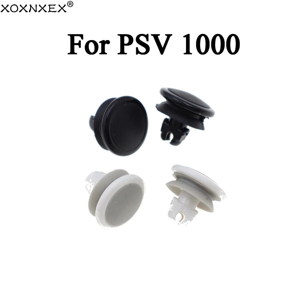 1/2/5/10pcs 3D Analogico stick Joystick Rocker Cap Thumb stick Cap di ricambio per PS Vita PSV 1000 per PSV1000 2000 Console
