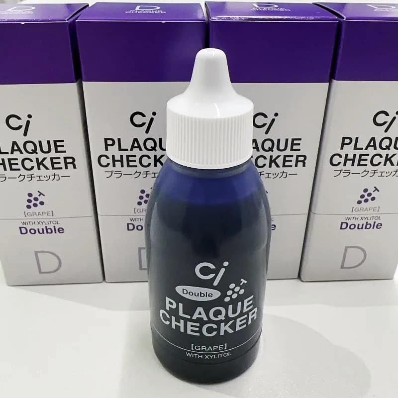 Odontoiatria Placca Indicatore Bambino Adulto 50ml Cavità Orale Infermieristica Riparazione Pulita Sterilizzazione Istruzioni Materiale Ortodonzia