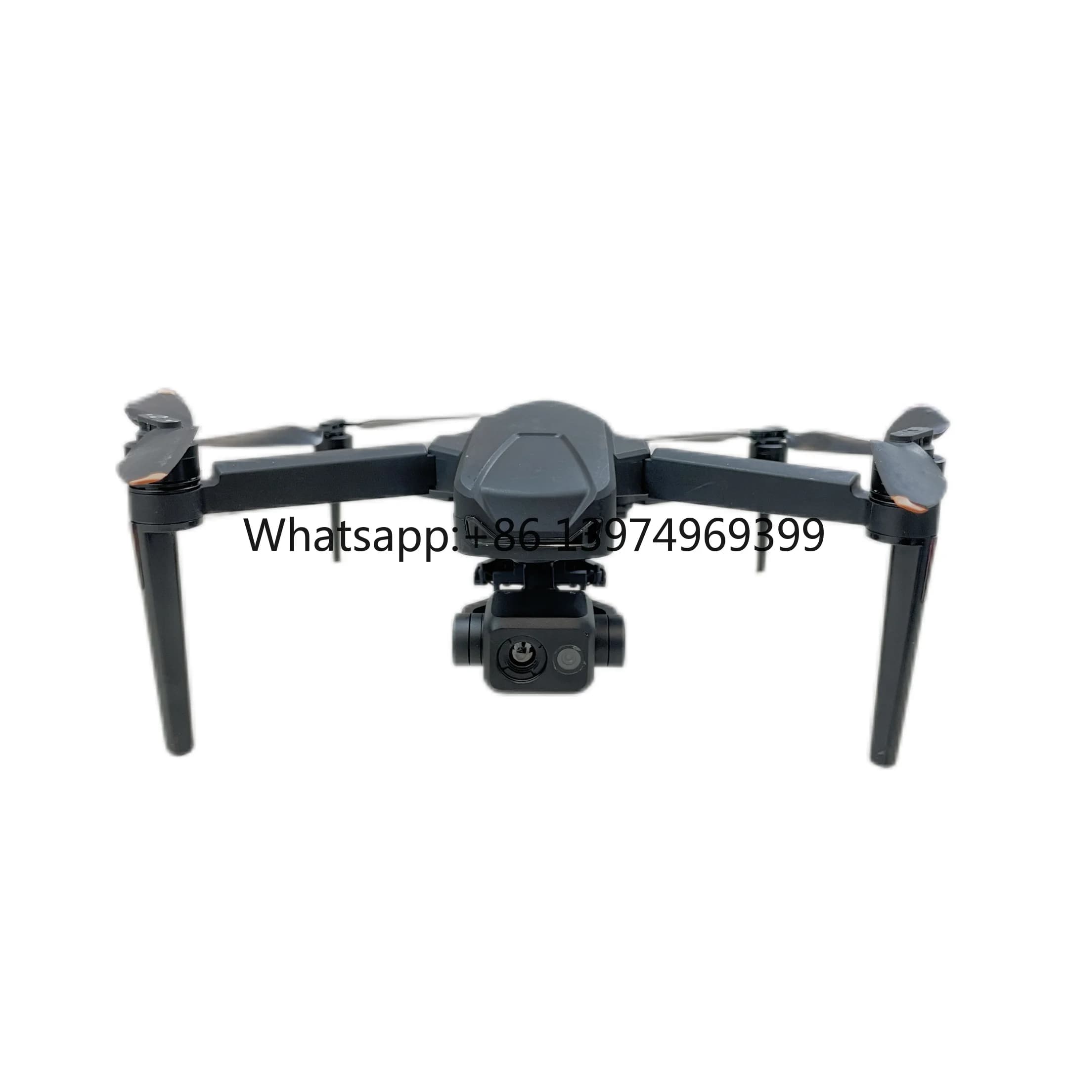 Outdoor Industrial Commercial with 4K Camera GPS 45min Flight Time Remote Control 22km Range