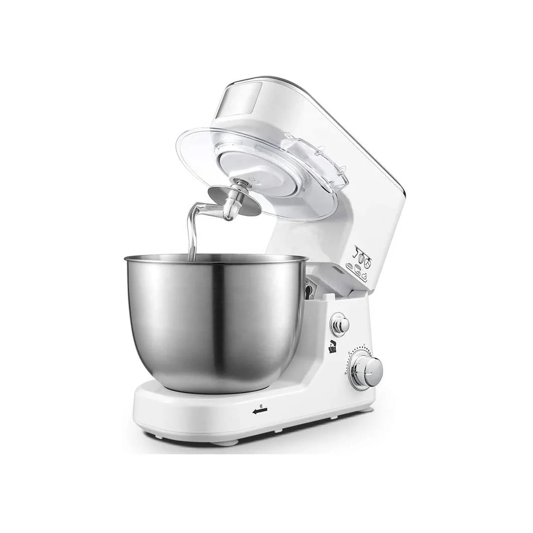 Electric support Cooking robots Cream blender Kneading dough Cake Pane Chef Machine Frusta Frullino for eggs Stainless steel bowl