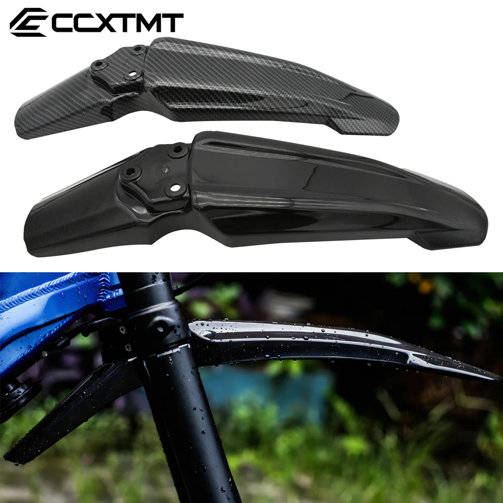 Front mudguards motorcycle for Sur Ron Sur-Ron Light Bee X & Light Bee S electric bike DNM KKE Fastace universal fork