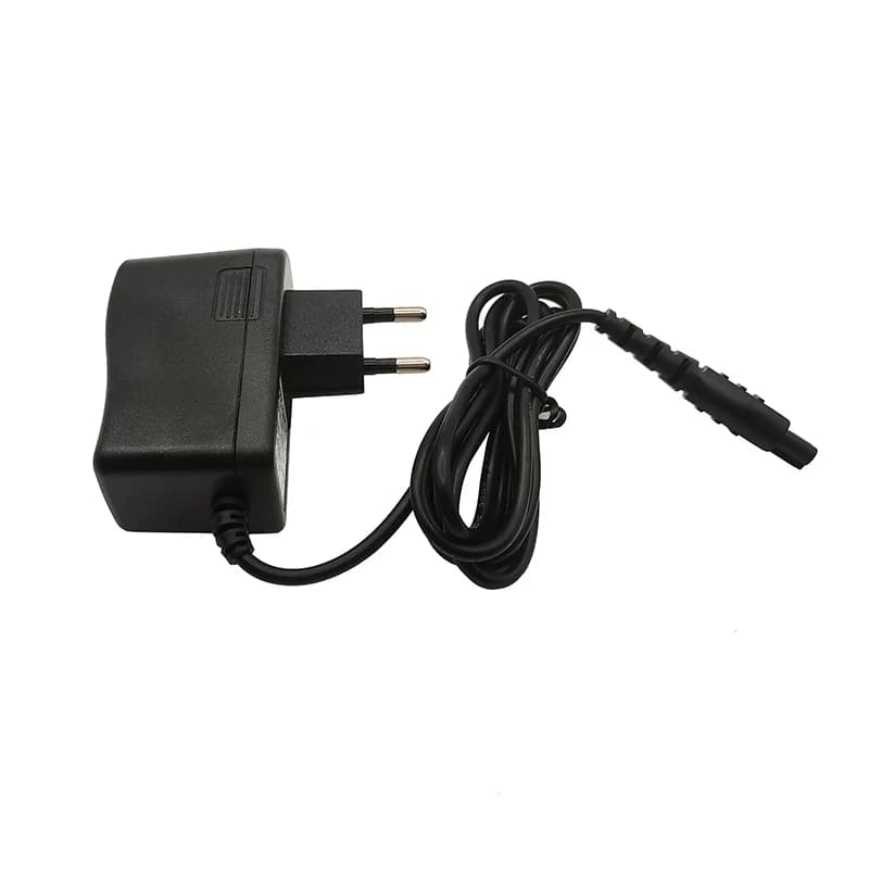 5V 1A Adattatore di Alimentazione del Caricatore per Remington Rasoio Barba Trimmer Rasoio XR1330 XR1350 XR1400 PF7500 XF8500 HC5870 MB4900 PF7600