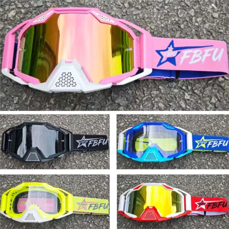Versatile Winter Ski Goggles Wide Adaptability for Daily Resort Skiing and High Mountain Wild Snow Activities