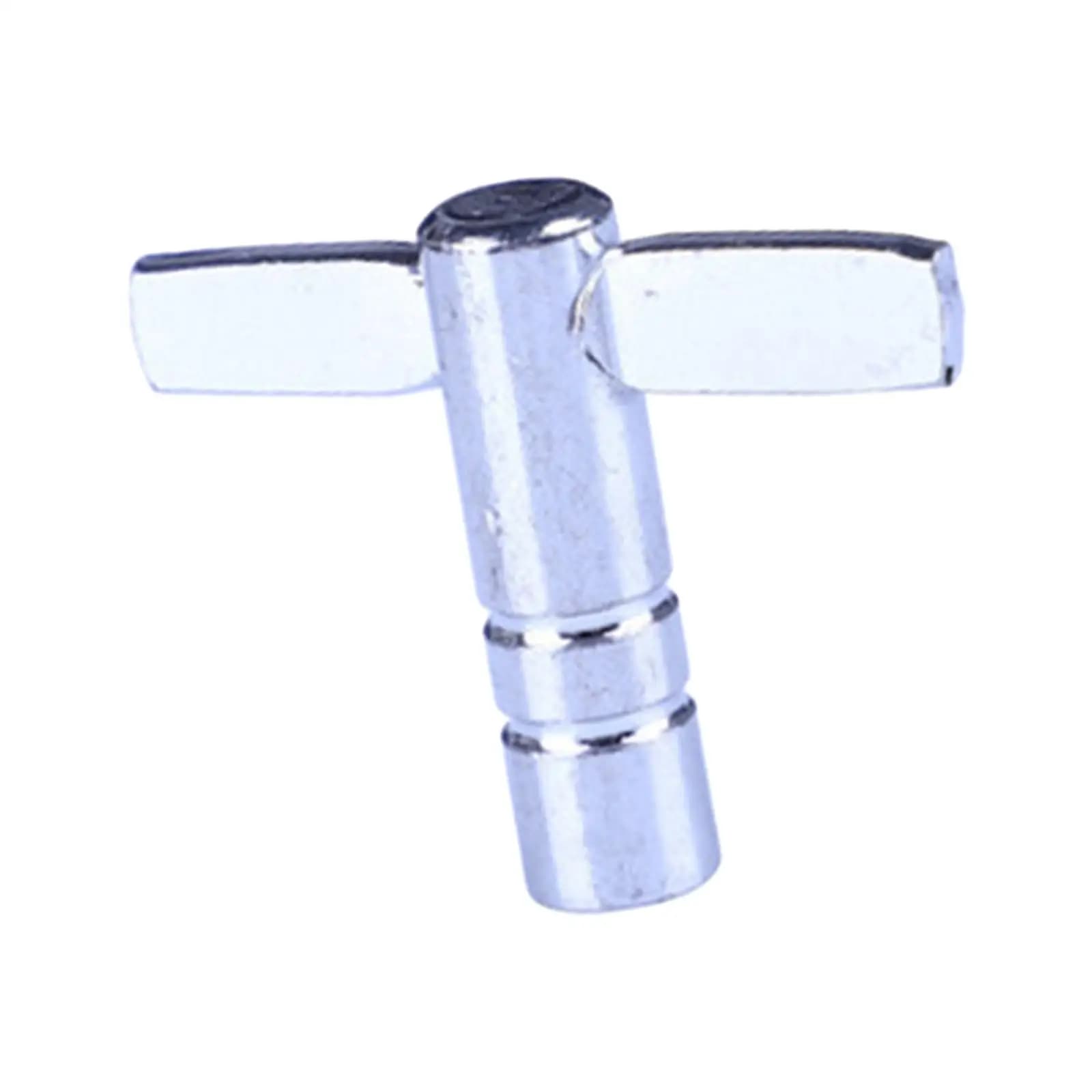 Chiavi per batteria in metallo Chiave per accordatura Parti per percussioni Accessori per batteria per pad pratico per batteria professionale