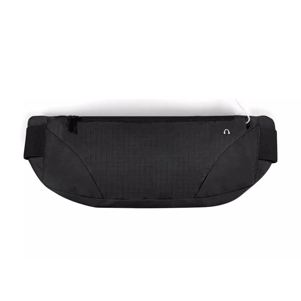 Three-section Running Waist Bags Breathable Multi-function Marathon Running Bag Belt Bag Waterproof Sports Phone Bag Men Women