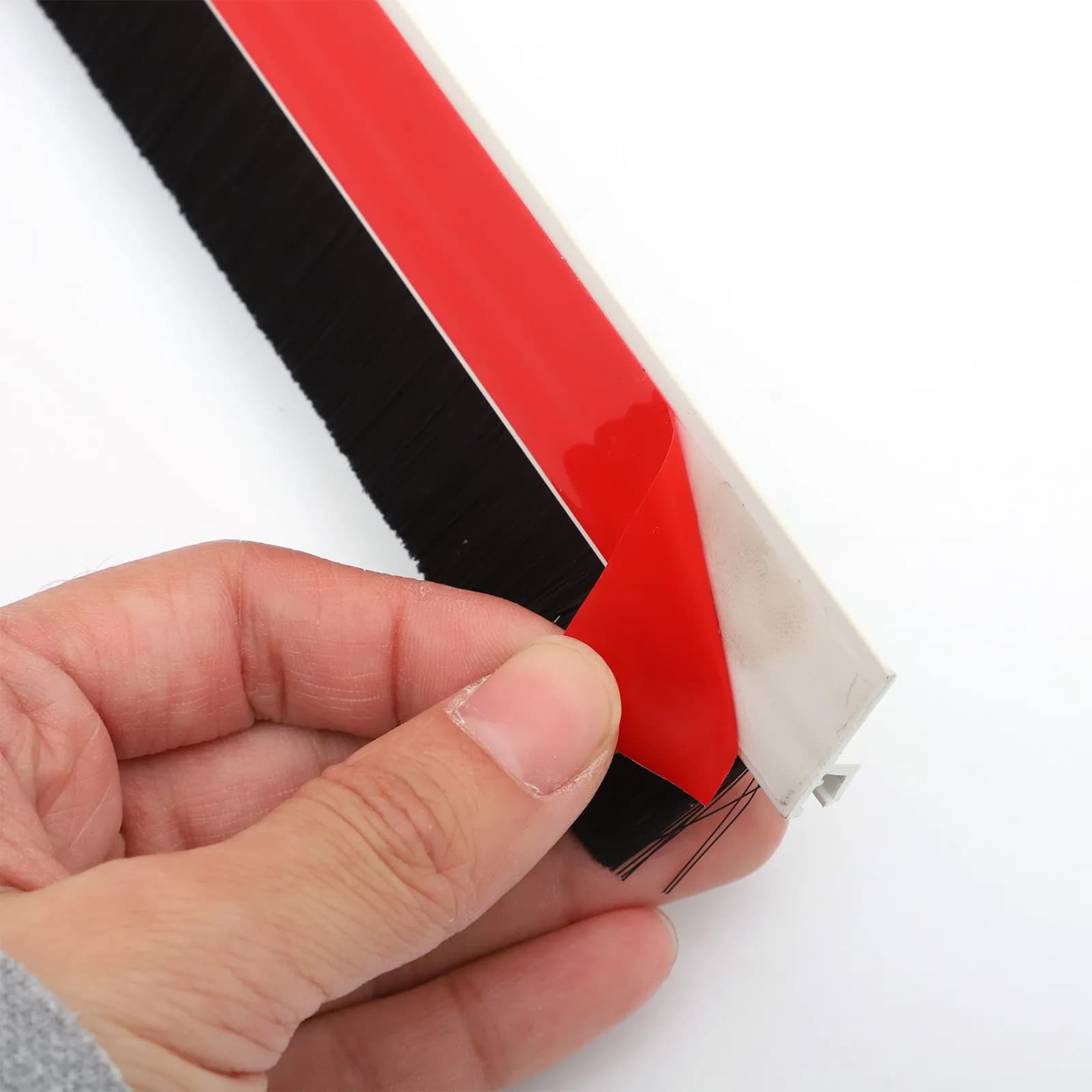 Guarnizione Isolante per Porte, Barriera Anticorrente per Porte Interne con Guarnizione Pesante