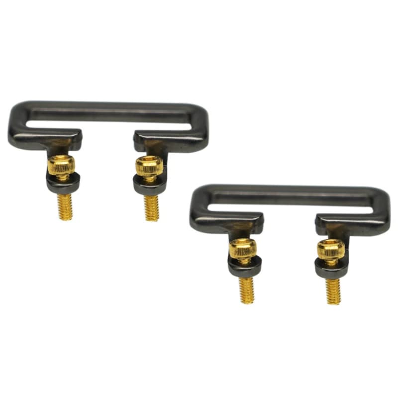 1 Metal Fixing Clip Paio for DJI V1 V2 Glasses with Inner Hexagonal Screw, FPV RC drone Accessories