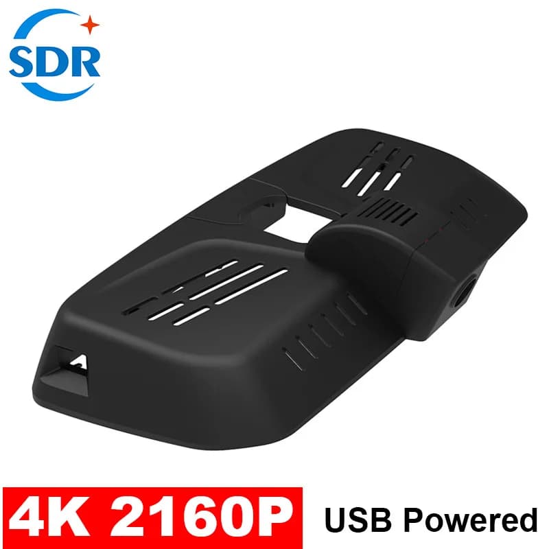 4K USB Dash Cam 2160P HD Car Wifi DVR Front Video Recorder For Haval F7X F7 2021 2022 2023 Control via Mobile Phone App