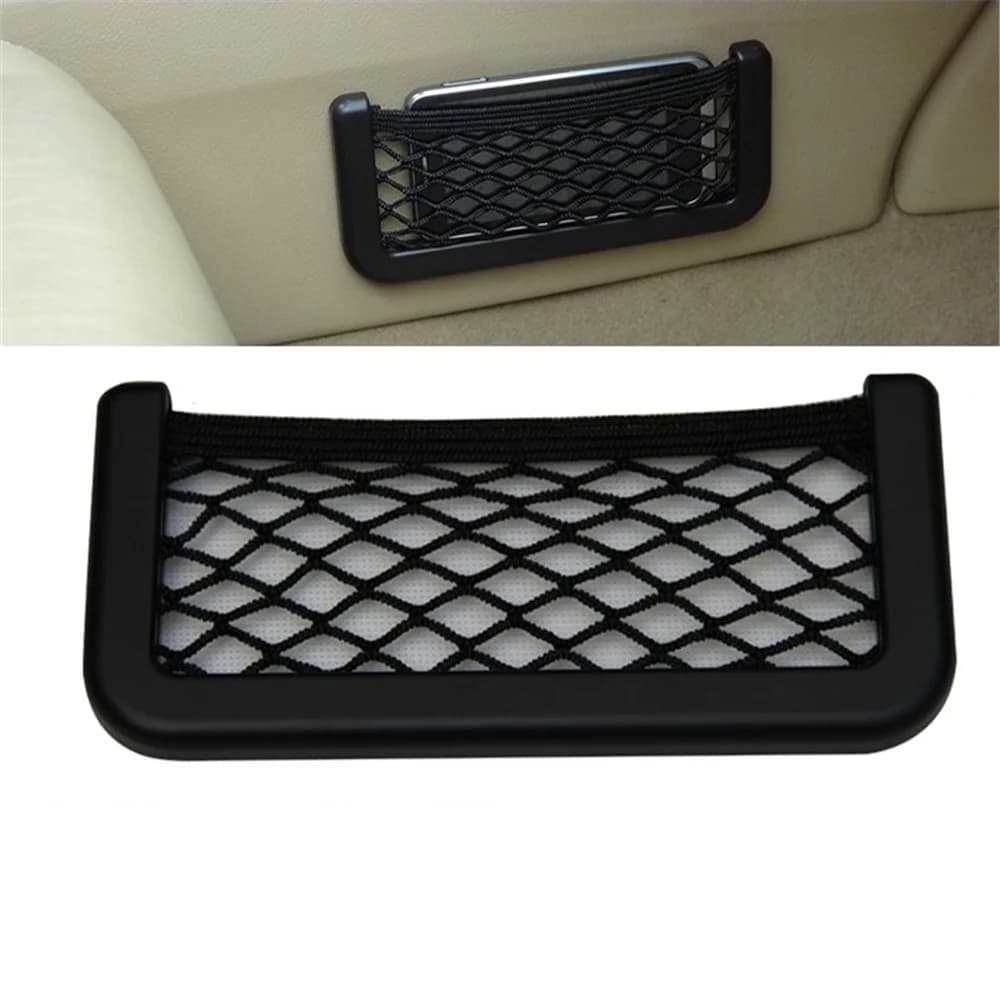Car mobile phone key storage bag for Fiat Idea Bravo Sedici Grande Punto Palio Uno