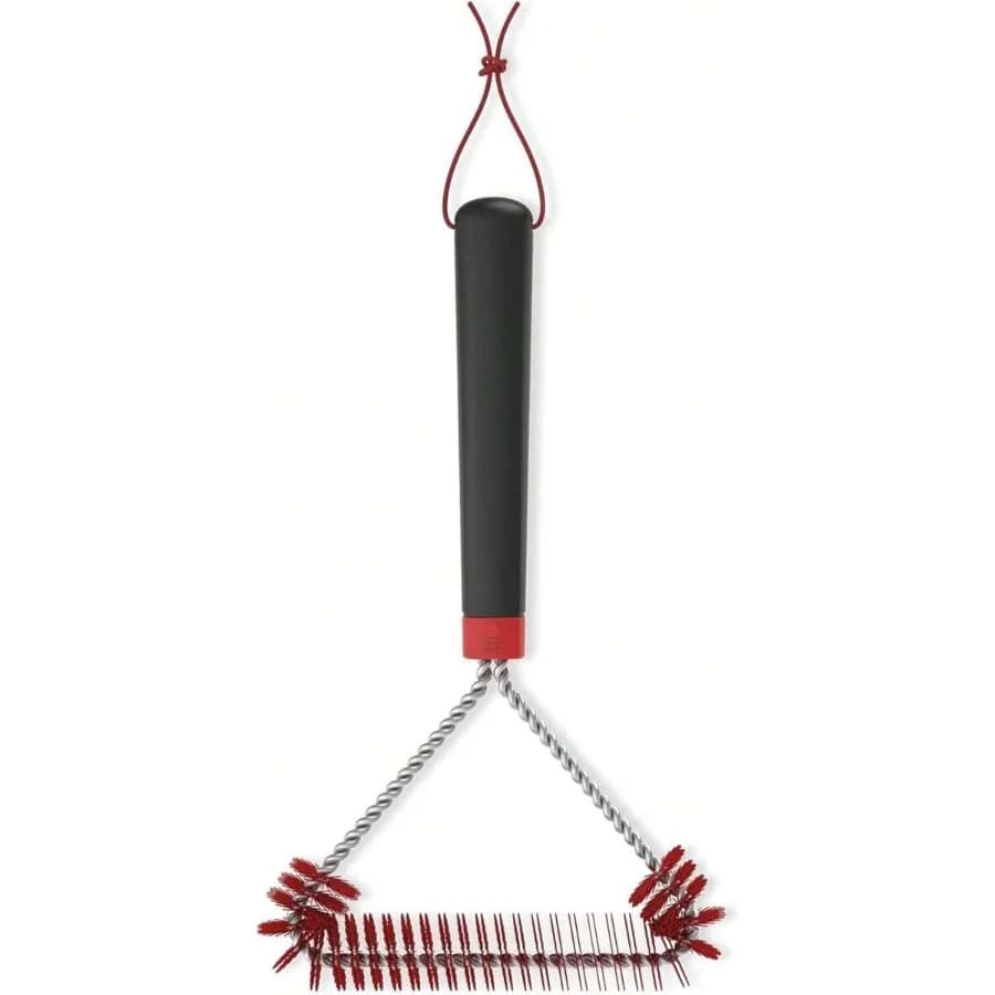 【Nuovo stile】COLD CLEAN GRILL BRUSH 12IN, 28950459