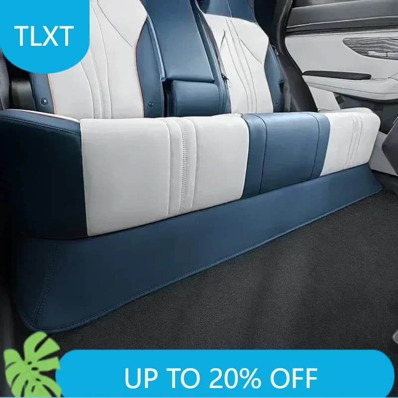 For BYD Seal U Sealion 6 Song Plus DMi/EV Rear seat for car Anti-calcius Pad Coprisedile Protective Mat Anti-sporco Pad Interior Car Access