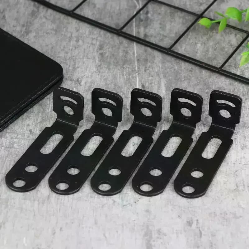 Universal extension bracket for headlights Support for motorcycle fendinebbia Support for LED working lamp for electric bike Support clamp Accessories for motorcycle Part