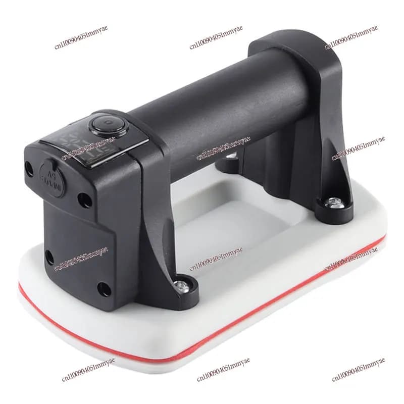 Display digitale intelligente Avviamento con un clic ad alta potenza Ventosa elettrica Pompa ad aria per vuoto Manipolazione della ventosa per piastrelle