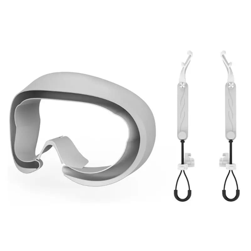 Y23A-VR grip straps for VR headphones Pico 4, controller straps, light-loss face bearings, VR accessories