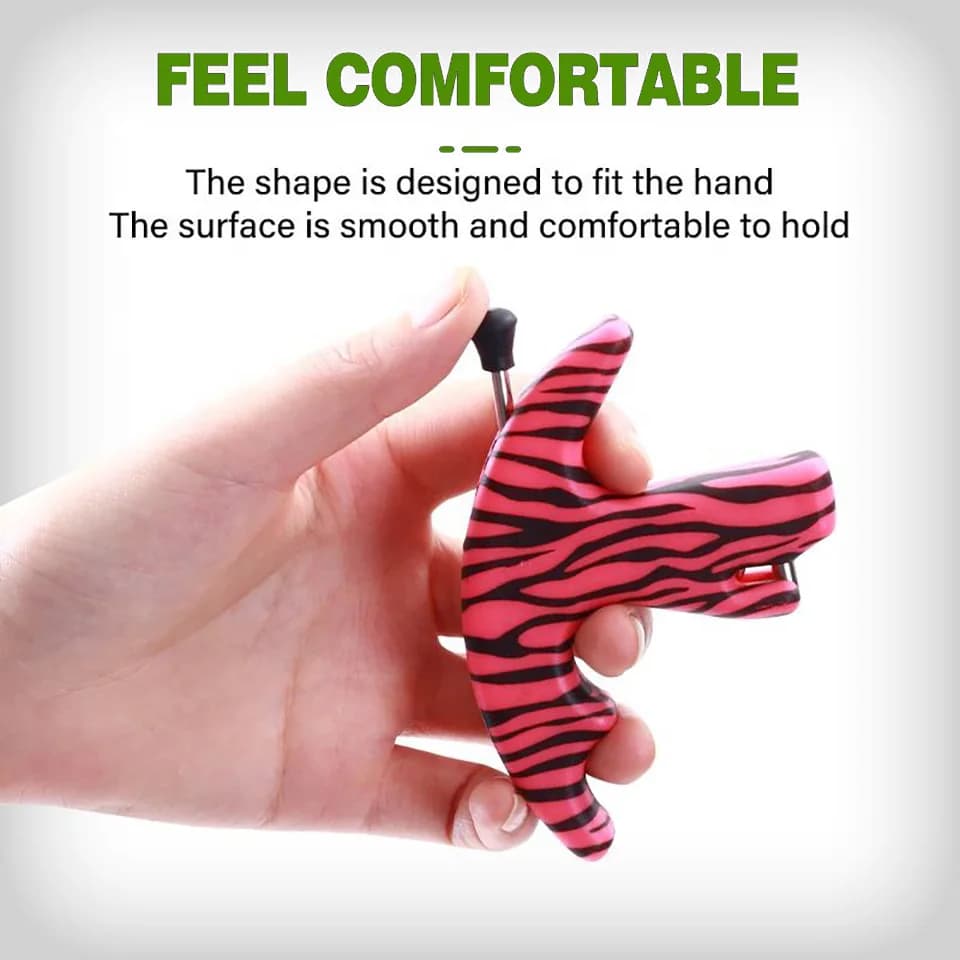 Archery Bow Release Aid 3 Finger Thumb Caliper Grip Bow Release For Recurve/Compound Bow Adjuster Archery Accessories