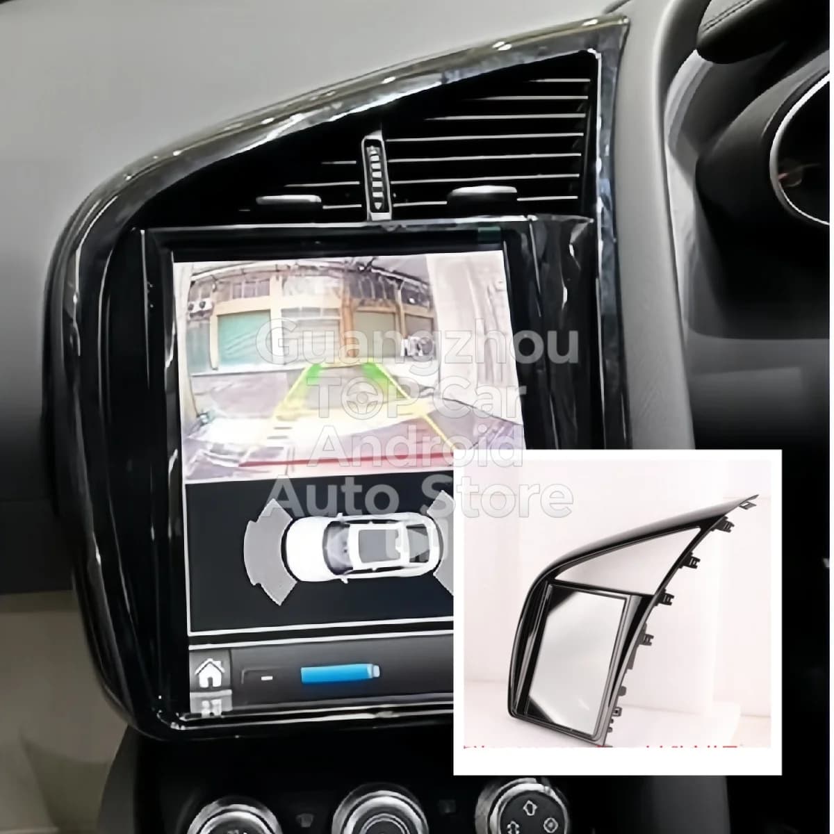 Radio Android 15 Touch screen Car Receiver DSP For AUDI R8 2007-2015 Head Unit GPS Navigation Intelligent System Stereo