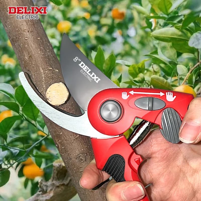 Garden Feeding Scissors, Cutting Shears, Woven Handle and Anti-slip, Portable Knife, Gardening Manual Tools