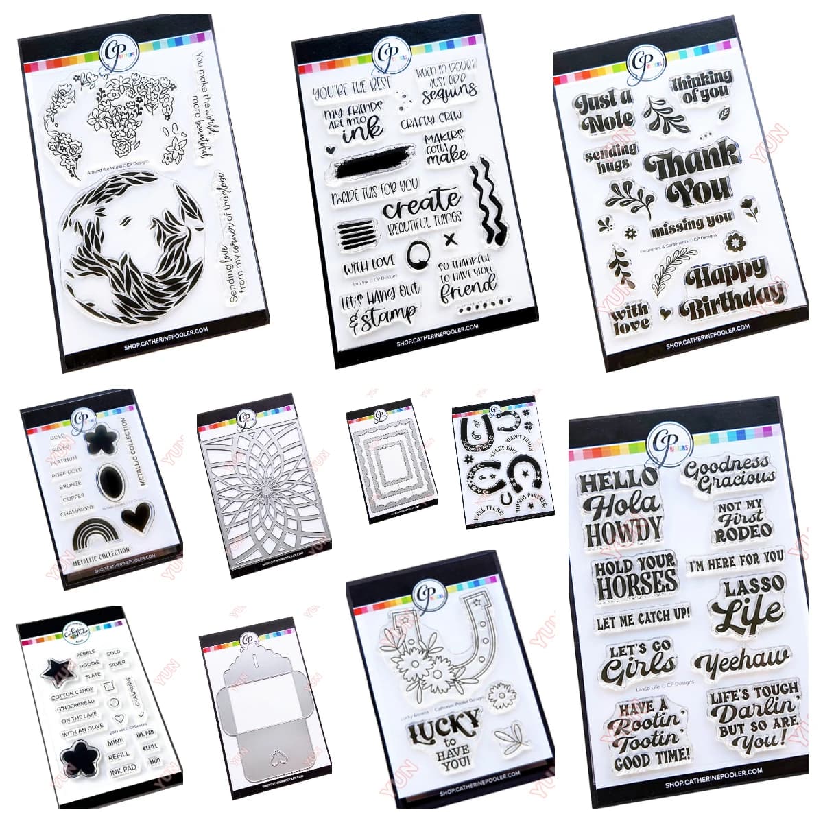 Spring Around the World into Ink Sentiments Stamp Die Stencils DIY Scrapbooking Paper Card Carft Template Mold Dies Stamps Set