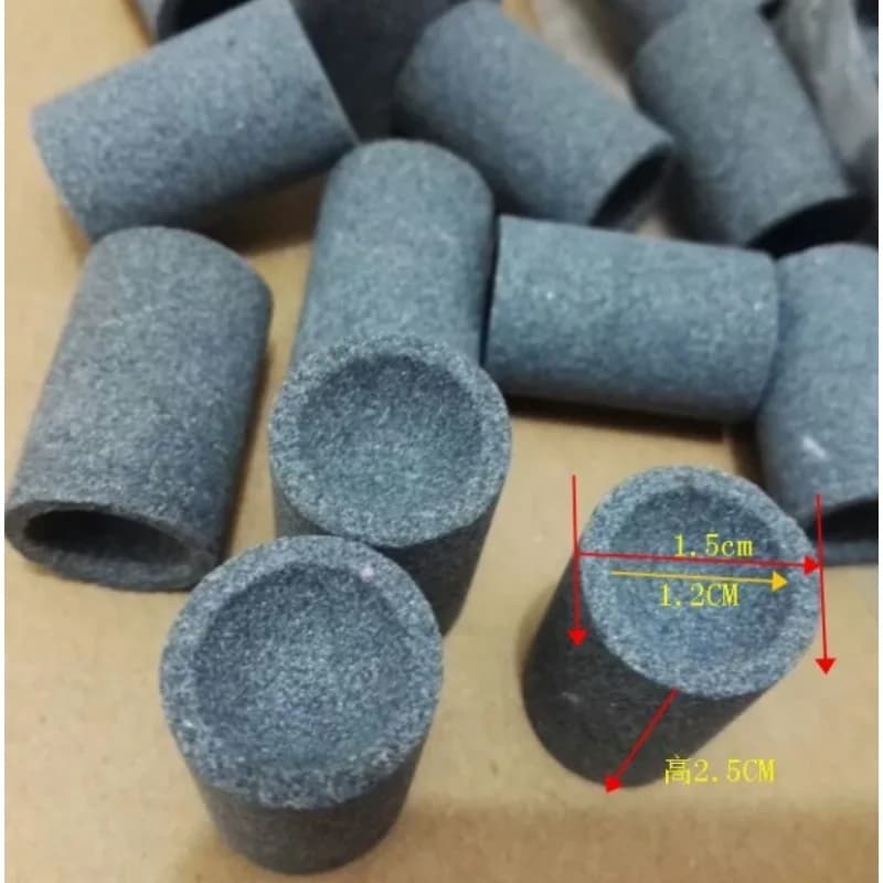 3Pcs Professional Dart Sharpener Dart Accessories Groove Dart Sand Stone for Steel Tip Point Needle Darts Sharpening