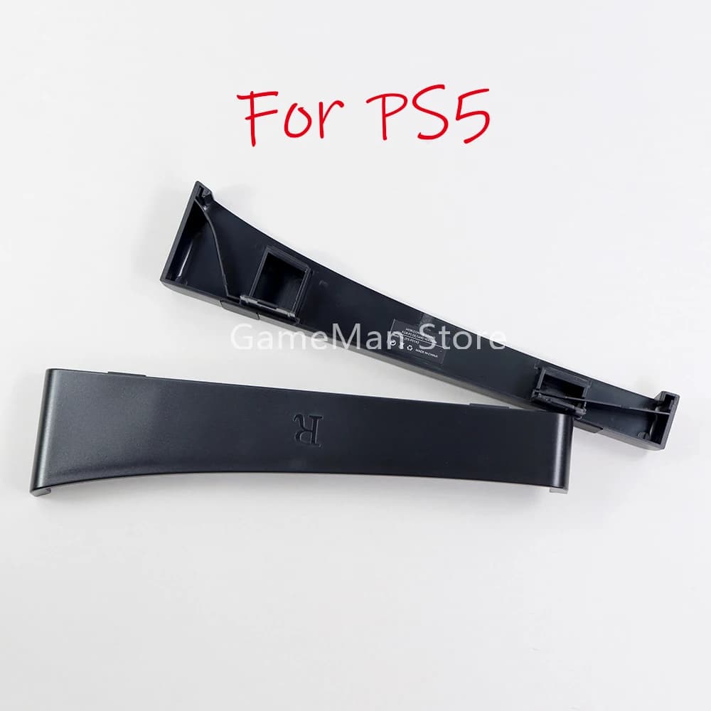 1 set per Playstation 5 supporto base per staffa orizzontale per disco console PS5 e accessori per edizioni digitali