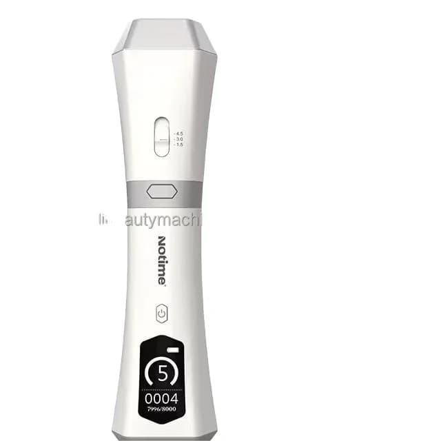 The Smart Library mini device produces collagen and elastic fibers for recovery and regeneration of beauty equipment for home use