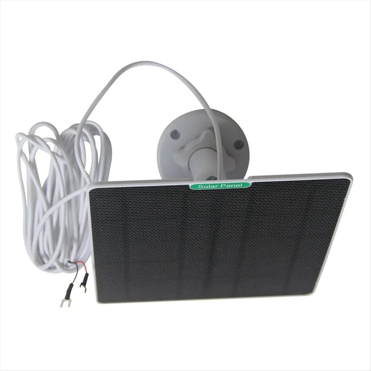 Y65A Solar Panel for Ring Doorbell, 5W Solar Charger for Ring Video Doorbell 3/3 Plus,Video Doorbell 4, Video Doorbell Plus
