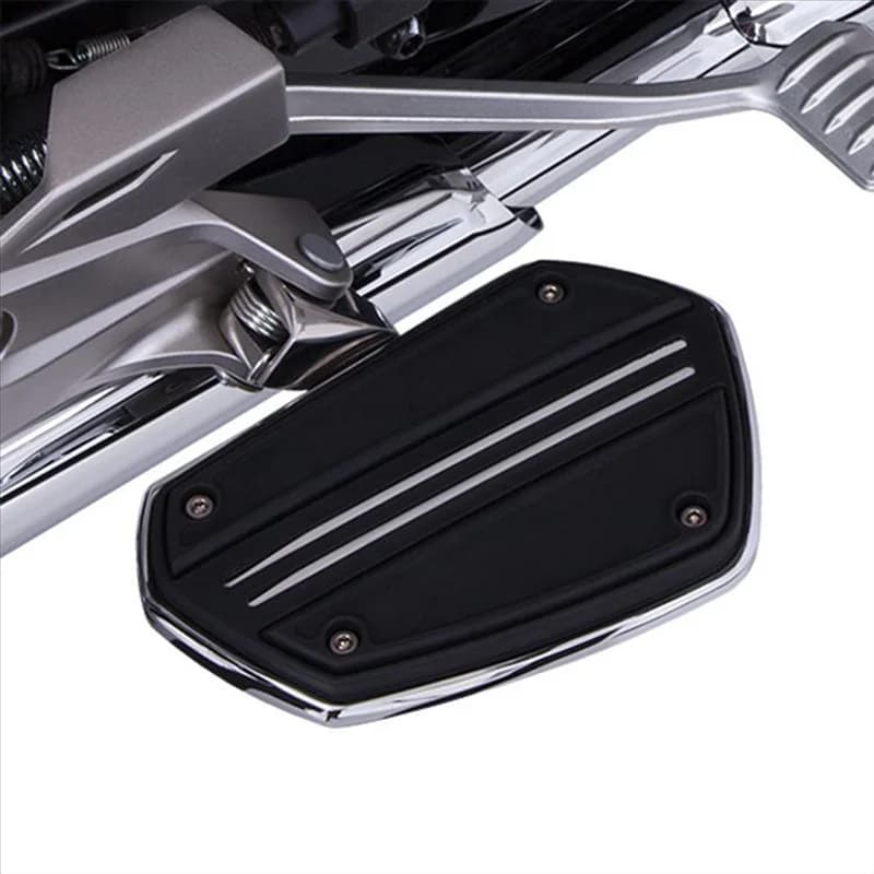 AS57-Per Honda Gold Wing GL1800 Pedane per Honda Gold Wing GL1800 Peg autostradale regolabile