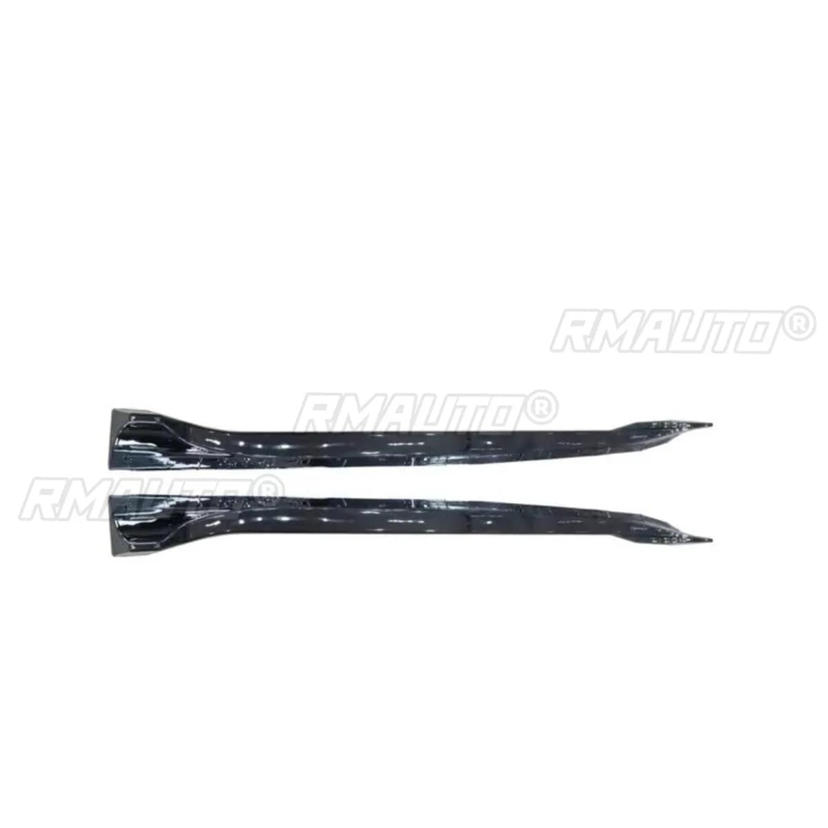 For Tesla Model 3 Fast Car Side Skirt Lip Spoiler Extension Splitter Diffuser Guard For Tesla Model 3 Fast 2019-2023 Body Kit