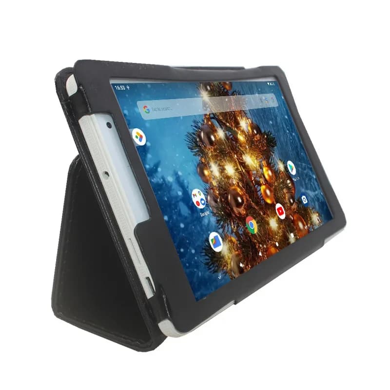 Tablet PC Android 11 A133 da 8'' Quad Core 2GB RAM 32GB ROM Google Play Allwinner 64-Bit Doppia Fotocamera 1280 x 800 IPS 4000mAh Netbook