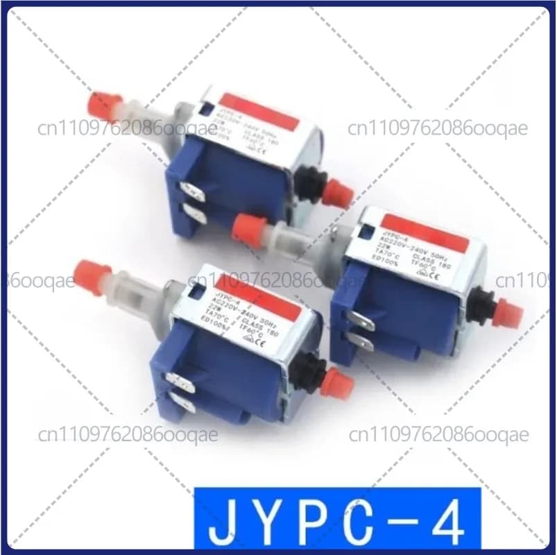 1 valvola solenoide JYPC-4D per ferro da stiro con generatore di vapore Philips GC6833