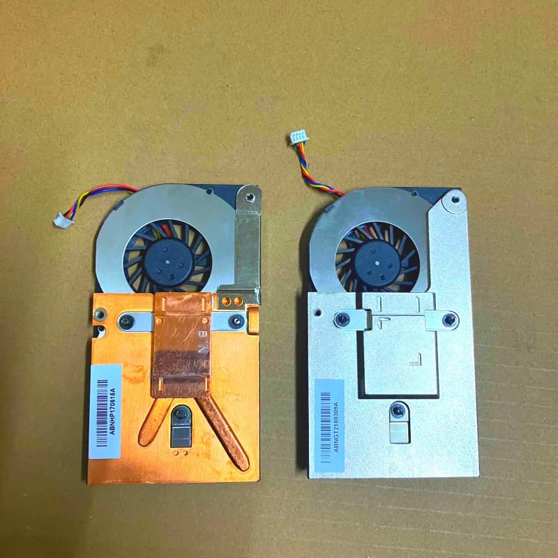 Per mini ventola Intel NUC5 NUC6 NUC7 BRIXS GB-BXi5H