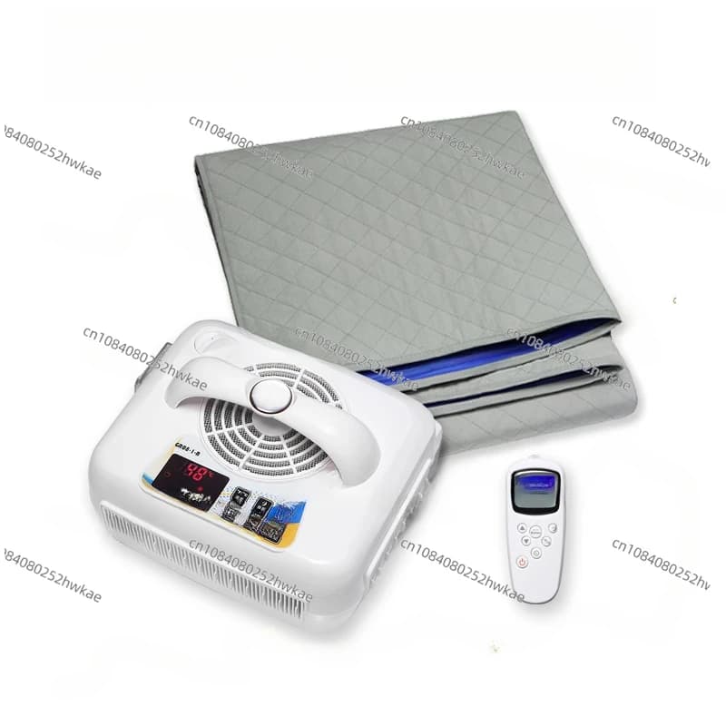 Balsamo intelligente a temperatura costante, materasso, circolazione dell'acqua, riscaldamento, fisioterapia, coperta idraulica per il sonno GR08-1-A