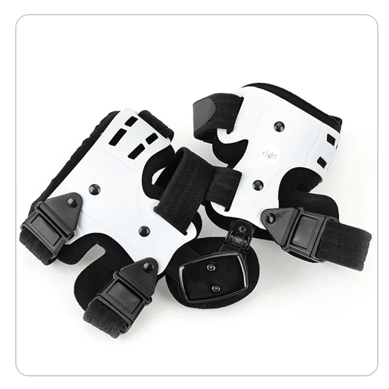 Ginocchiera OA per artrite legamento Medial Supporto per ginocchio incernierato Osteoartrite Dolore articolare del ginocchio Scarico sportivo