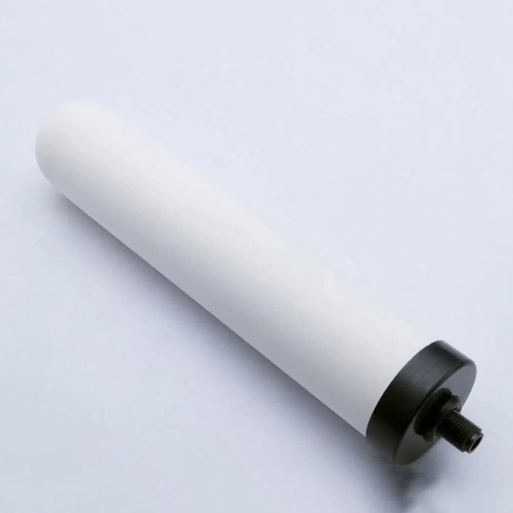 10 inch Gravity Purifier Cleaning Replacement Parts Ceramic Tap Water Filtros Filter Candle Household Kitchen Faucet