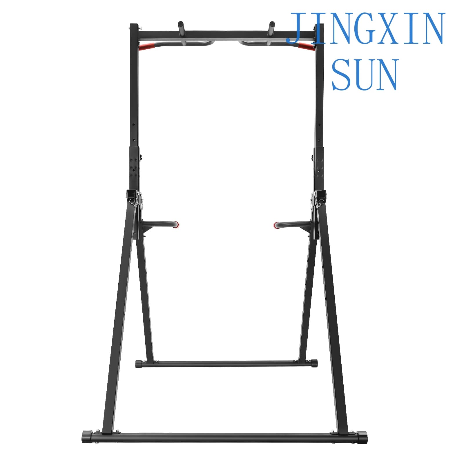 Pull Up Bar Gym Strength Training Equipment 440.92lbs Load-bearing Adjustable Height for Living Rooms, Bedrooms, Gyms, etc