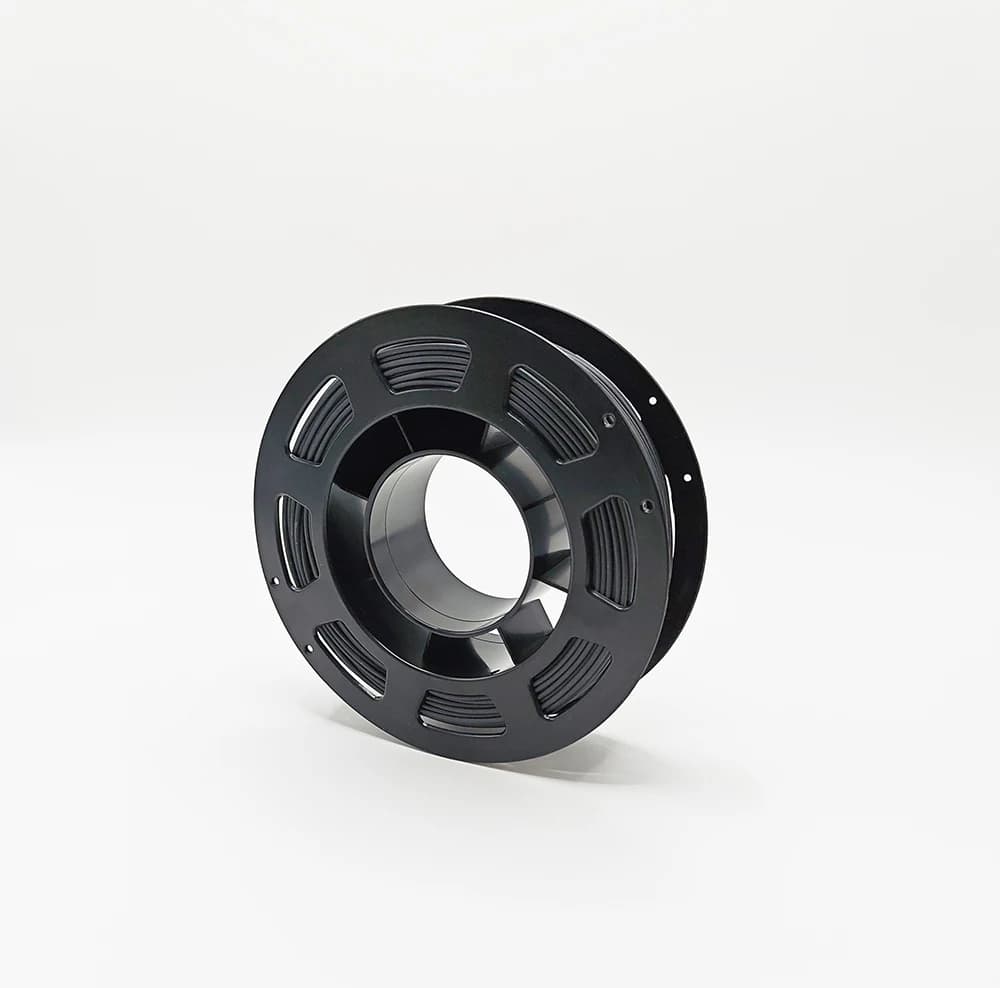 200g/Spool PLA-CF 3D Printing Filament Carbon Fiber PLA Black Filament Fast Printing 3D Printing Materials