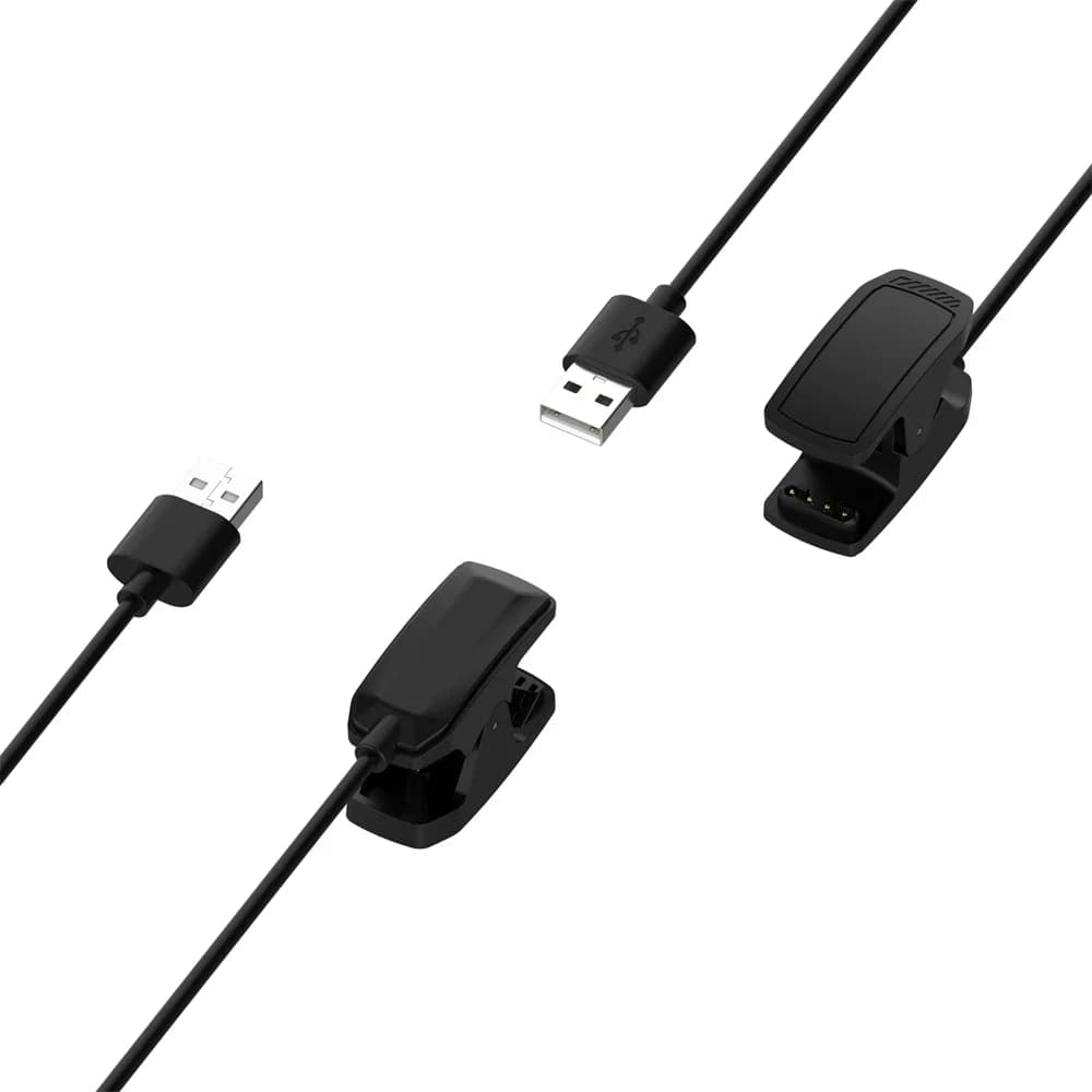 USB charging cable dock for Garmin Descent G1 solar Smart watch Charge Clip spare cable charger for G1 Solar letel