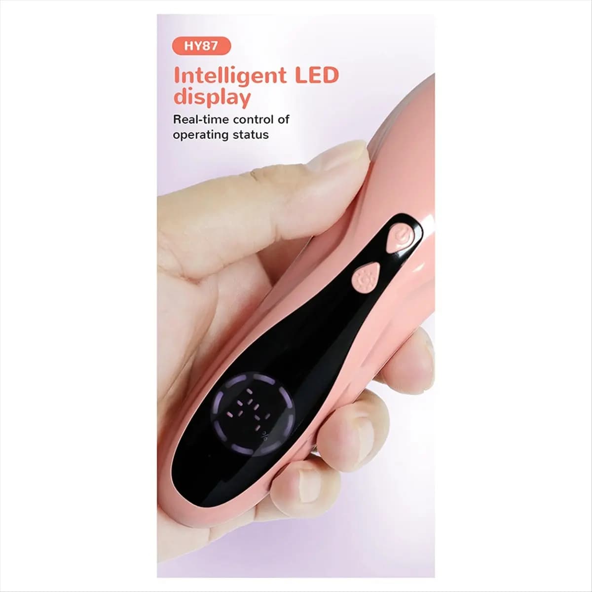 Nices Electric Lady Epilator Hair Trimmer, Body Hair Trimmer for Armpit Bikini Arms, Legs, Face Beard Portable and Painless