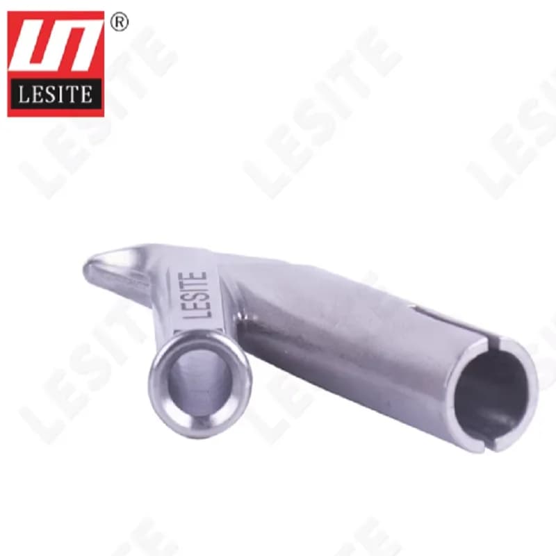 Round Speed nozzle for Hot Air Welding Heat Gun Speed Nozzle Triangle