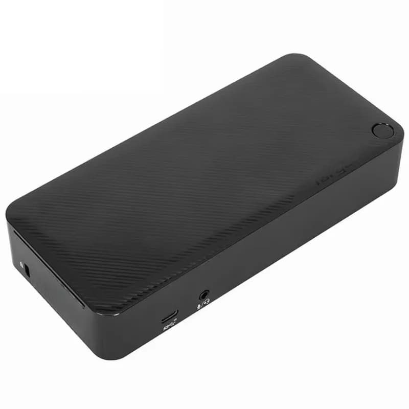 Docking Station USB C DOCK182USZ-86 ACT DisplayLink Dual 4K 60Hz 100W PD 10Gbps USB 3.2 Gigabit Ethernet per Laptop