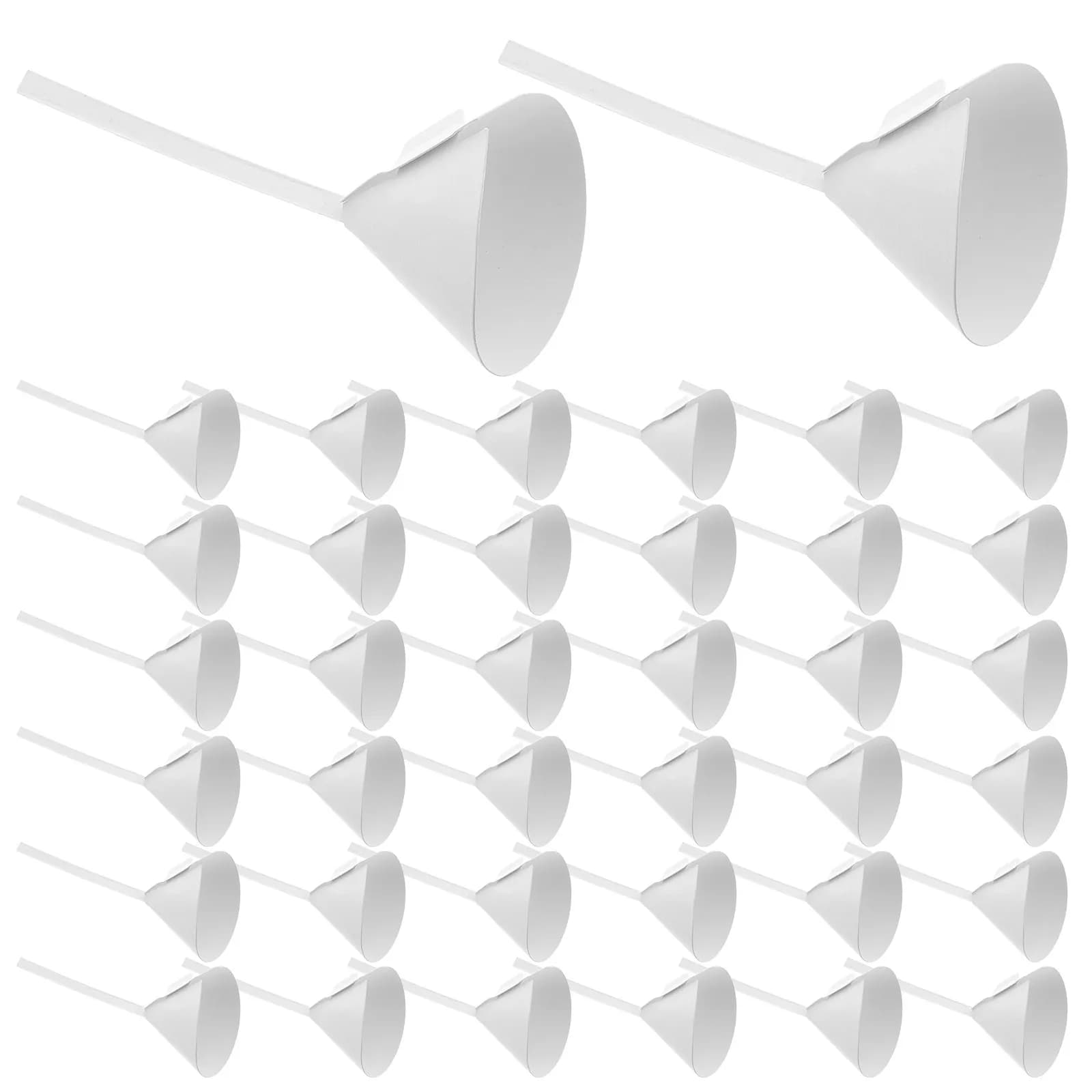 100Pcs Fragrance Blotter Paper Scent Test Strips for Perfume Essential Oils Spice Testing Disposable Tester Strips Portable