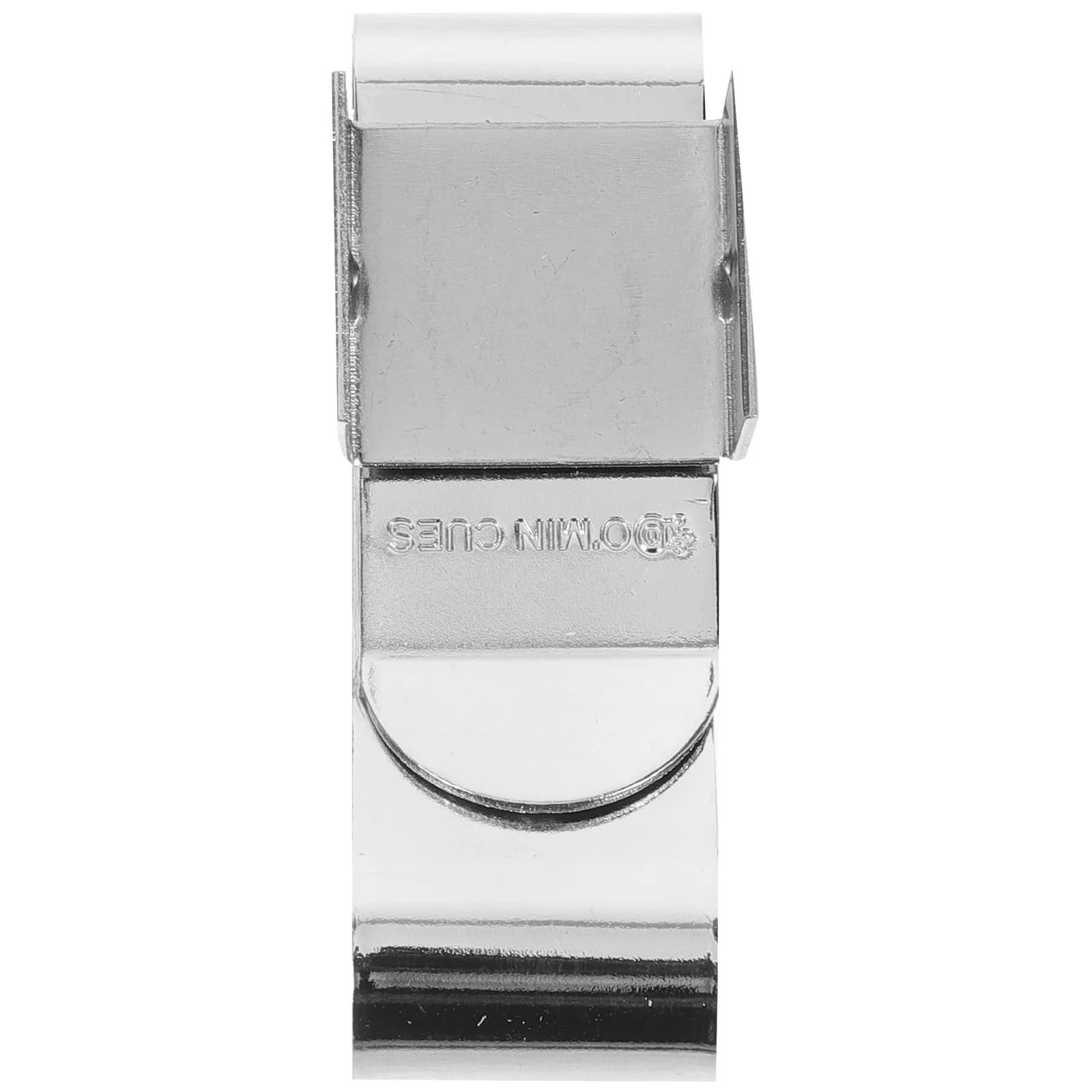 Porta Gesso Magnetico per Biliardo, Accessorio in Metallo per Stecca da Biliardo, Forniture Portatili per Tavolo da Snooker, Contenitore Retrattile per Gesso