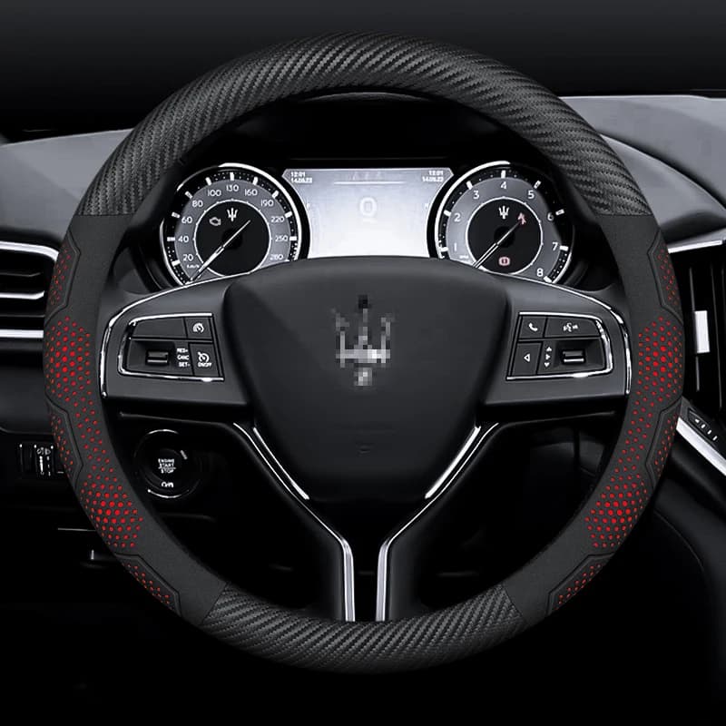 Maserati Levante Ghibli Coupe Spyder GranTurismo Quattroporte Mc20 Carbon fiber suede car cover