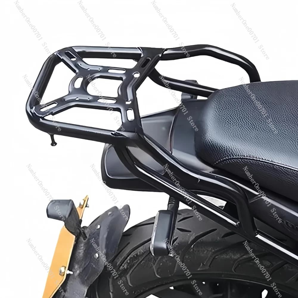 For Benelli Leoncino 500 Motorcycle Modification Motorcycle Rear Shelf Cargo Rack Storage Box Support Luggage Trunk rack Parts
